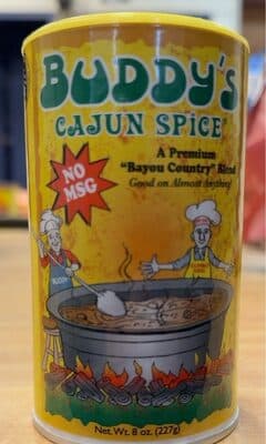 CAJUN SPICE
