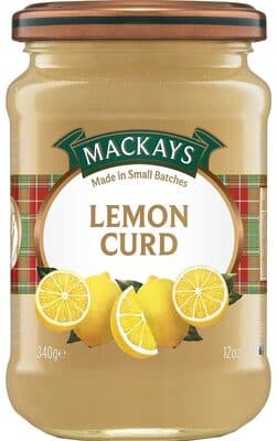 Lemon curd