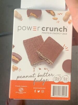 PEANUT BUTTER FUDGE PROTEIN ENERGY BARS, PEANUT BUTTER FUDGE