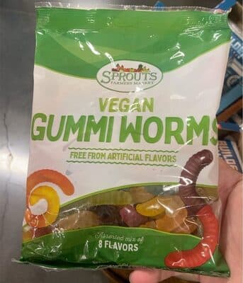 Gummi Worms