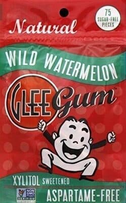 SUGAR-FREE GUM, WILD WATERMELON