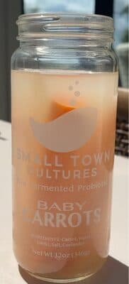BABY CARROTS