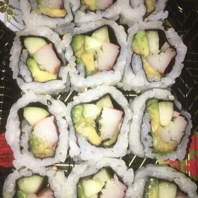 California roll