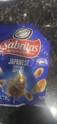 Japanese Style Coated Peanuts