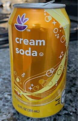 CREAM SODA, CREAM
