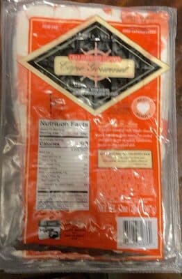 CRAB FLAVORED SEAFOOD, CRAB