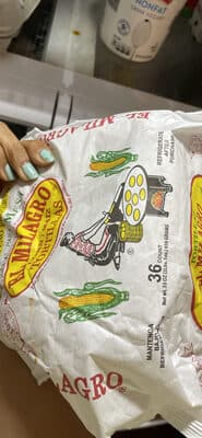 Corn / Maiz Tortillas