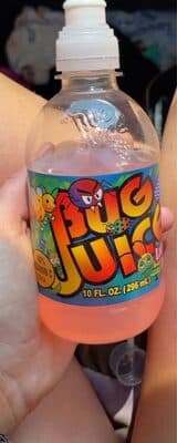 BUG JUICE, LADY BUG JUICE
