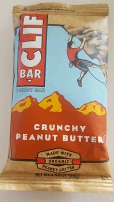 Crunchy Peanut Butter