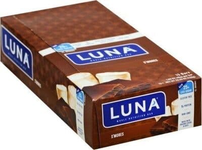 S'MORES WHOLE NUTRITION BARS