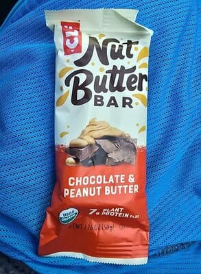 Nut Butter Bar Chocolate & Peanut Butter