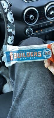 BUILDERS PROTEIN