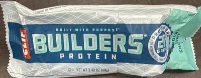 CHOCOLATE MINT PROTEIN BAR