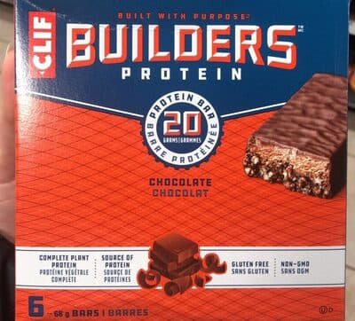 CHOCOLATE PROTEIN BARS, CHOCOLATE