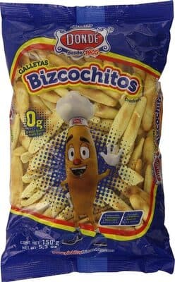 BIZCOCHITOS SNACK CRACKERS