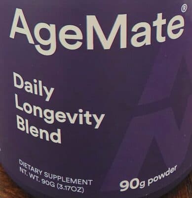 Daily longevity blend