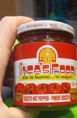 HOT PEPPER PASTE, HOT PEPPER