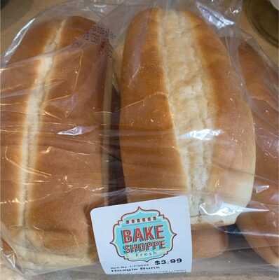 HOAGIE BUNS, HOAGIE