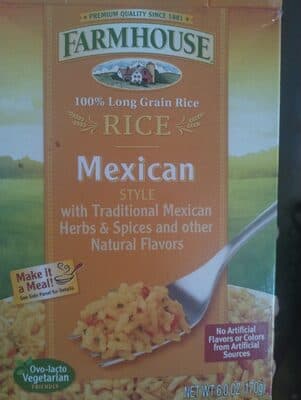 MEXICAN RICE