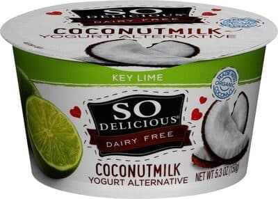 coconut yogurt alternative