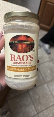 Roasted Garlic Alfredo