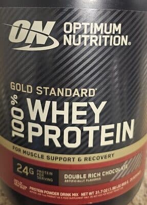 Gold Standard 100% Whey Protein