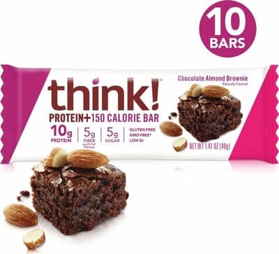 PROTEIN & FIBER BARS