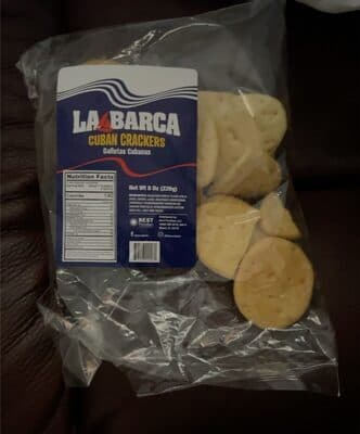 CUBAN CRACKERS, CUBAN