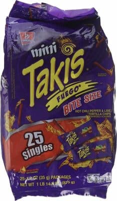 Mini Takis Fuego
