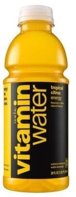 Tropical Citrus Energy Nutrient Enhanced Water