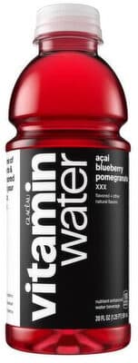 Açai-Blueberry-Pomegranate XXX Nutrient Enhanced Water