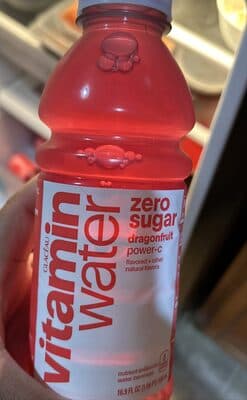 Zero Sugar Dragonfruit Power-C