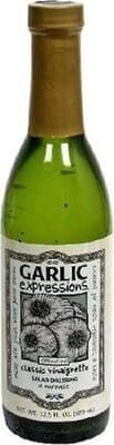GARLIC Expressions Vinaigrette