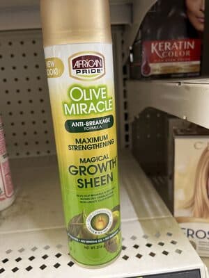 Magical Growth Sheen