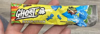Ghost Hydration