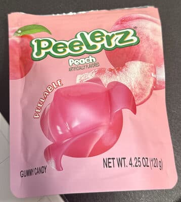 Peelerz Peach
