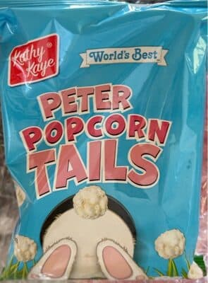 PETER POPCORN TAILS
