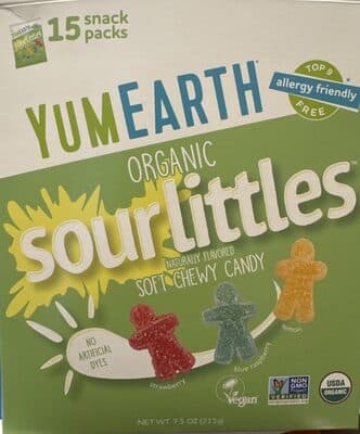 Sour littles