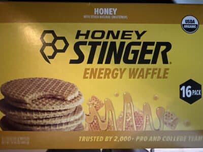 HONEY STINGER, HONEY WAFFLE, HONEY, HONEY