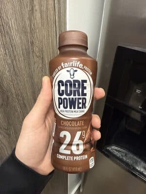 Core Power High Protein Milk Shake Chocolate