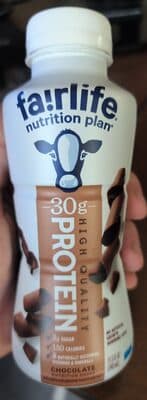 CHOCOLATE NUTRITION SHAKE