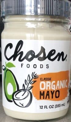 CLASSIC MAYO, CLASSIC