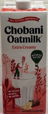 Oatmilk