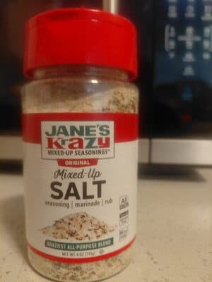 ORIGINAL MIXED-UP SALT  MARINADE & SEASONING