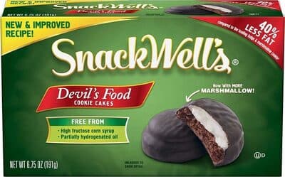 DEVIL'S FOOD COOKIE CAKES, DEVIL'S FOOD