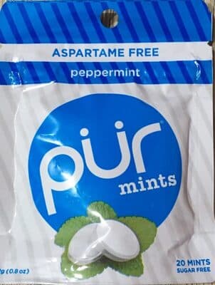 MINTS, PEPPERMINT