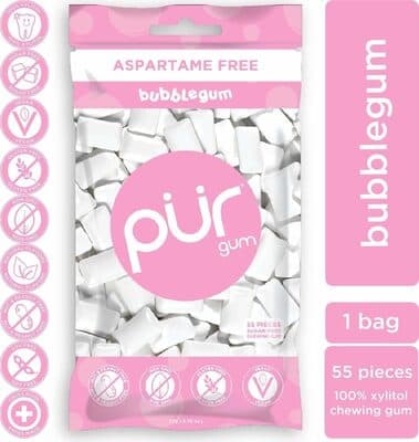 Pür gum
