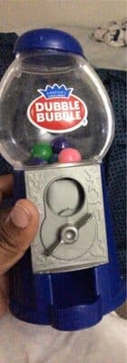 GUMBALL BANK! BUBBLE GUM