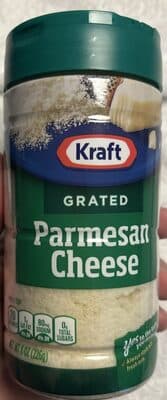 Grated Parmesan Cheese