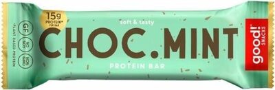 CHOC. MINT PROTEIN BAR, CHOC. MINT